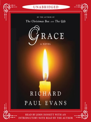 Grace - Audiobook